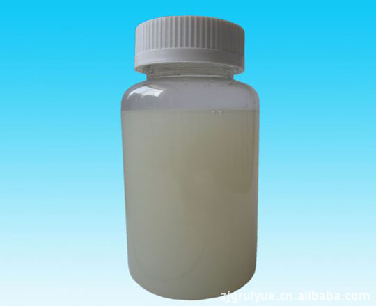 Terry cloth softener is hydrophilic, fluffy and smooth