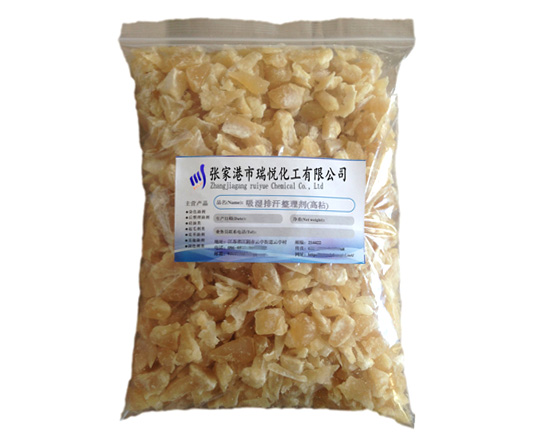 Moisture wicking finishing agent moisture absorption and quick drying