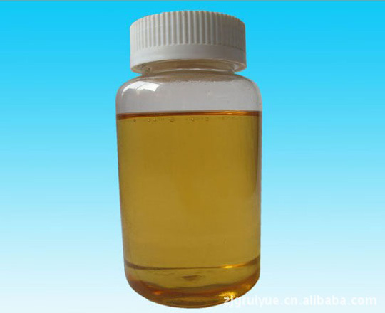 Block multi-component copolymer modified silicone oil textile printing and dyeing auxiliary