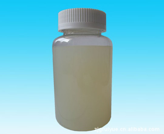 Cashmere softener, silicone oil, bright, elastic and fluffy