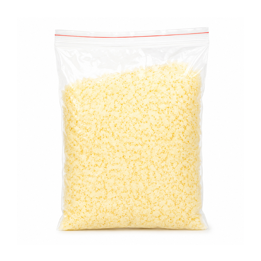 Eco-Friendly Weak Cationic Softener Flakes ZF